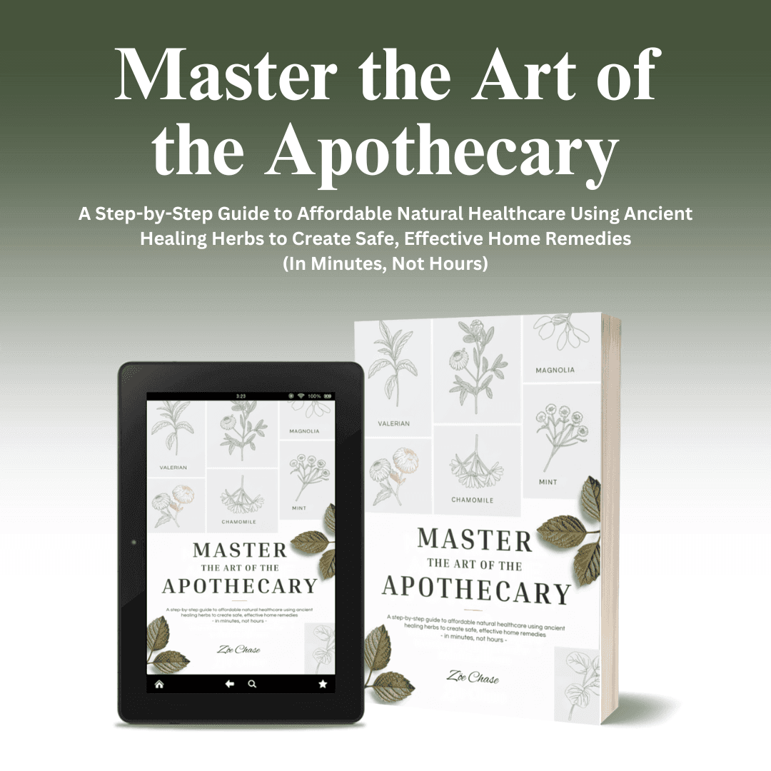 Master the Art of the Apothecary